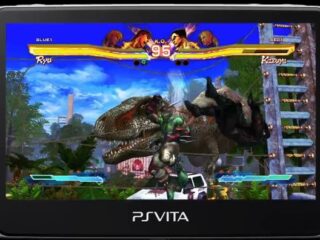 gamescom ´12: Street Fighter X&nbsp;Tekken – Od&nbsp;żółtodzioba do&nbsp;hardkorowca [WIDEO]