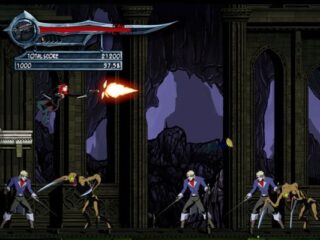 BloodRayne: Betrayal – Już na początku września na Xboksach