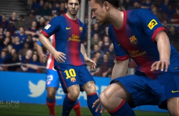 FIFA 14 i Need for Speed: Rivals – Wersje next-genowe bez polskiej wersji językowej [UPDATE]