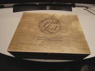 GoodLoot – unboxing [WIDEO]