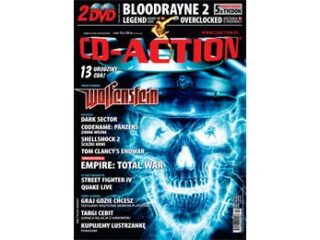 Zawartość urodzinowego CDA 4/2009