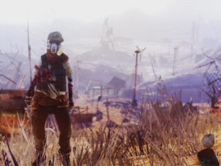 Krater: Zwiastun premierowy hack´n´slasha w&nbsp;klimatach Fallouta z&nbsp;reklamą w&nbsp;tle [WIDEO]