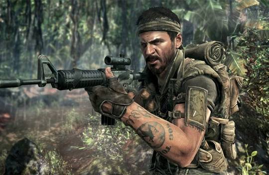 Call of Duty: Black Ops – kilka ciekawych, wróć – szokujących statystyk i porównań