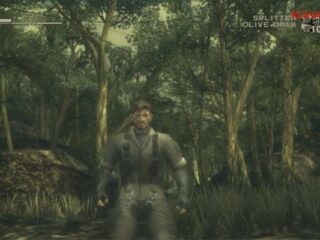 gamescom 2011: Metal Gear Solid HD Collection – „trójka” na sterydach [WIDEO]