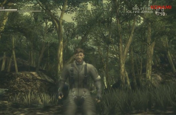 gamescom 2011: Metal Gear Solid HD Collection – „trójka” na sterydach [WIDEO]