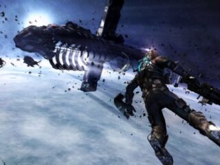 Dead Space 3: Spytaj Kinecta o&nbsp;drogę [WIDEO]
