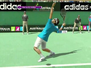 Virtua Tennis 4 i Top Spin 4: Nowe trailery. Która gra lepiej wygląda? [WIDEO]