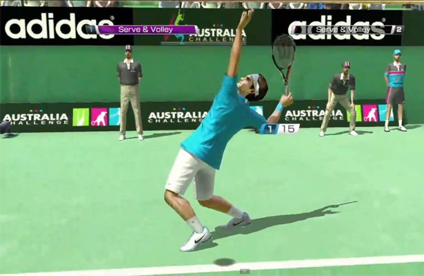 Virtua Tennis 4 i Top Spin 4: Nowe trailery. Która gra lepiej wygląda? [WIDEO]
