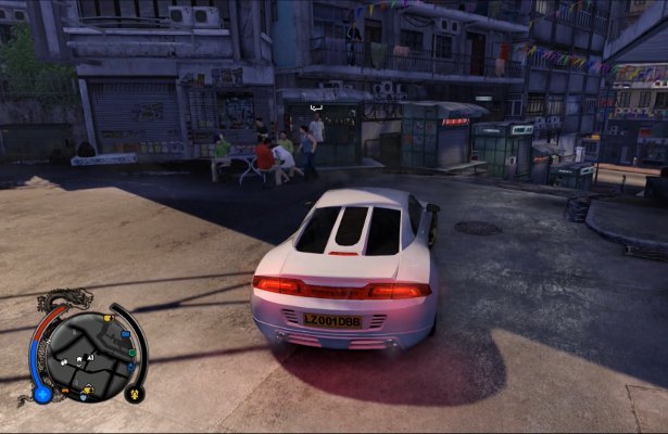 Tak&nbsp;wygląda Sleeping Dogs w&nbsp;wersji na&nbsp;XBO i&nbsp;PS4 [WIDEO]