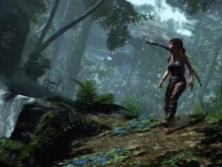 Tomb Raider: Definitive Edition – Lara nowej generacji [WIDEO]