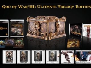 Sony ujawnia europejską kolekcjonerkę God of War III – jest na co czekać!
