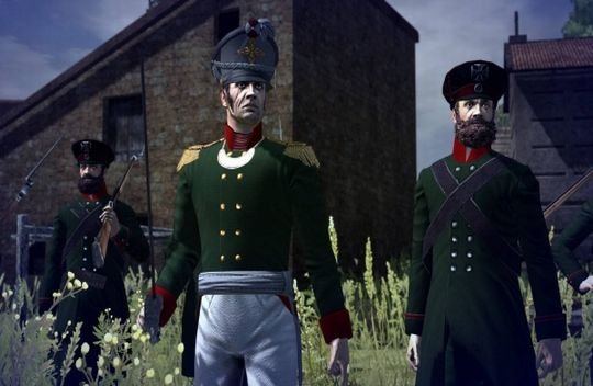 Konfigurator Live ? Napoleon: Total War