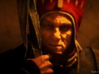 Wiedźmin 2: Zabójcy Królów: Twórcy najbardziej oczekiwanej gry 2011 o procesie tworzenia postaci