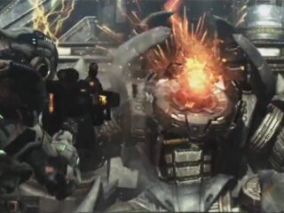 Vanquish: Trailer z trzema specjalnymi pukawkami [WIDEO]