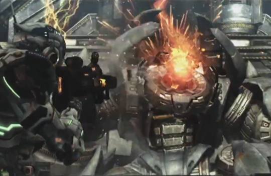 Vanquish: Trailer z trzema specjalnymi pukawkami [WIDEO]