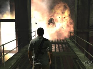 Recenzja: Alpha Protocol (PC)