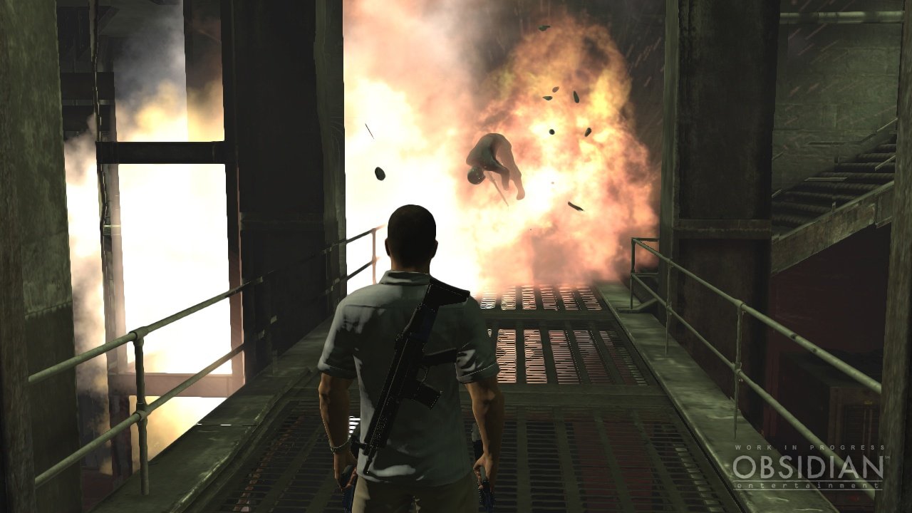 Recenzja: Alpha Protocol (PC)