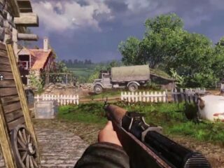 Enemy Front: Taktyczna walka z&nbsp;nazistami na&nbsp;nowym gameplayu [WIDEO]