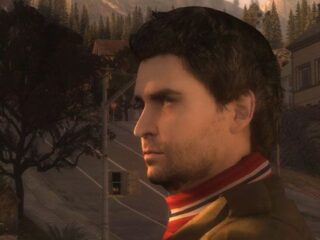 Alan Wake grą roku według TIME´a