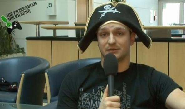 Nie przerabiam – nie kradnę: Marcin Kosman mówi „Nie!”, tym co robią „har-har-har”