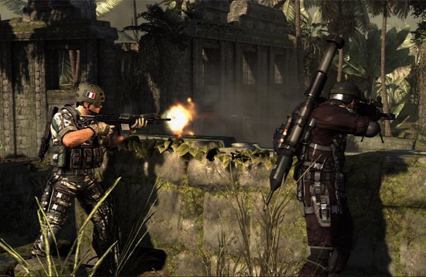 SOCOM 4: US Navy Seals z trybem co-op [WIDEO]