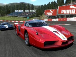Supercar Challenge – gra na PS3 za darmo. Szybko, zaraz się skończą!
