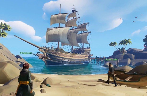 Sea of Thieves: Pierwsze oceny nie zwiastują megahitu