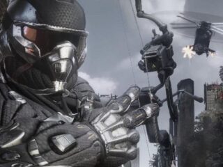 Crysis 3: Reklama, w&nbsp;której&nbsp;powinien wystąpić Ryan Gosling [WIDEO]