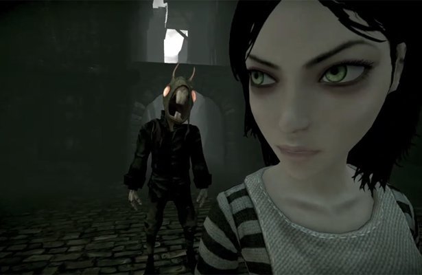 Alice: Madness Returns – „premierowy” zwiastun [WIDEO]