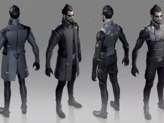 Mobilne Deus Ex GO&nbsp;z&nbsp;datą premiery