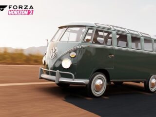 Pierwsze sto samochodów, którymi rozbijać się będziemy w&nbsp;Forza Horizon 2