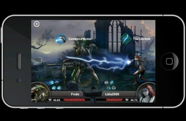 Wiedźmin: Versus na iPhone – Pierwszy trailer [WIDEO]