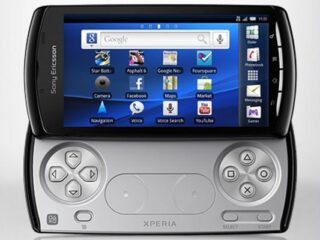 Xperia Play: Problemy z premierą w Wielkiej Brytanii, wycofany emulator PSOne