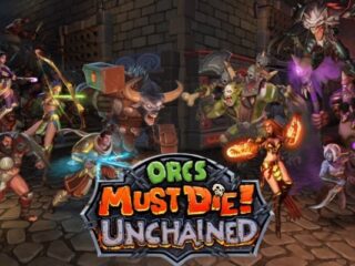 CDA 05/2017: Jeszcze jeden prezent – kod o&nbsp;wartości 15 $ do&nbsp;Orcs Must Die! Unchained