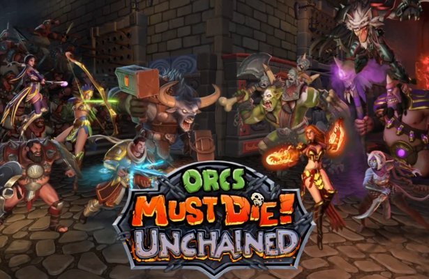 Mamy dla was 2000 kodów do Orcs Must Die! Unchained