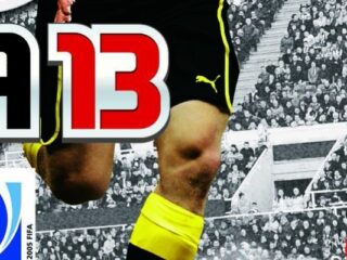 FIFA 13: Kto na&nbsp;polskiej okładce obok Messiego?