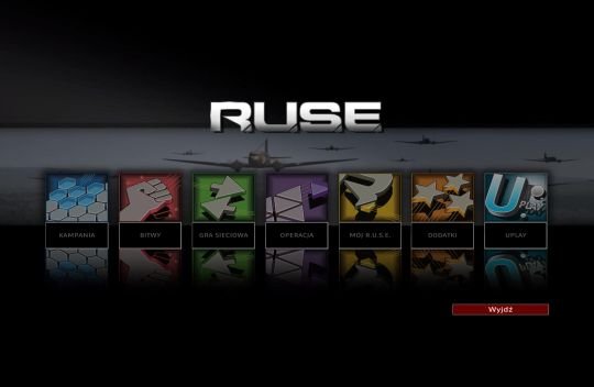 Konfigurator Live ? R.U.S.E.