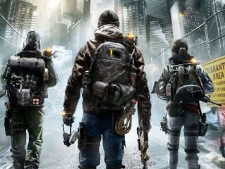 The Division: Drugie urodziny, garść ciekawych statystyk