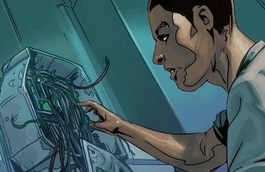 Dead Space: Ignition – interaktywny komiks w świecie Dead Space w przyszłym tygodniu