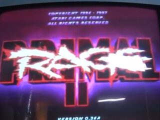 Po&nbsp;niemal 20 latach można zagrać w&nbsp;Primal Rage II&nbsp;[WIDEO]