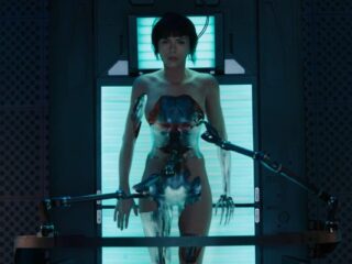 „Ghost in the Shell”: Jest pierwszy zwiastun