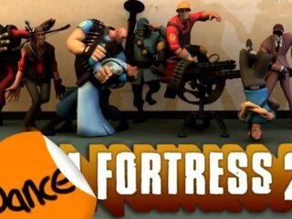 Dance Fortress 2: Uwierz nam, MUSISZ to zobaczyć [WIDEO]