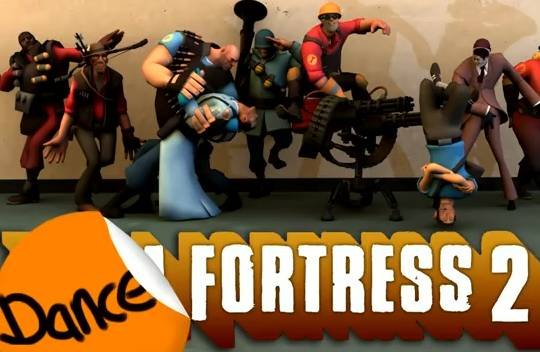 Dance Fortress 2: Uwierz nam, MUSISZ to zobaczyć [WIDEO]