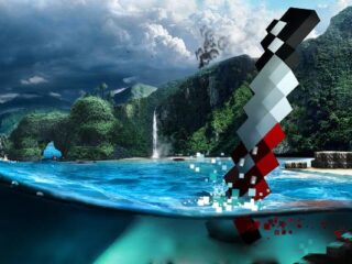 Far Cry 3: Hej, co&nbsp;robi mój&nbsp;Far Cry w… Minecrafcie?