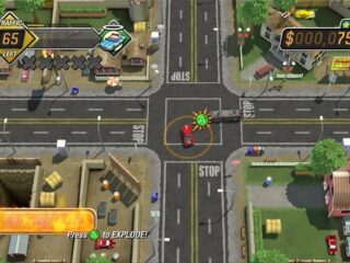 Burnout Crash: Premiera w przyszłym miesiącu