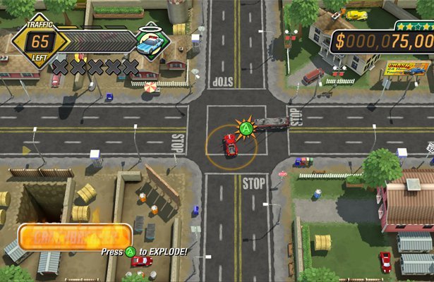 Burnout Crash: Premiera w przyszłym miesiącu