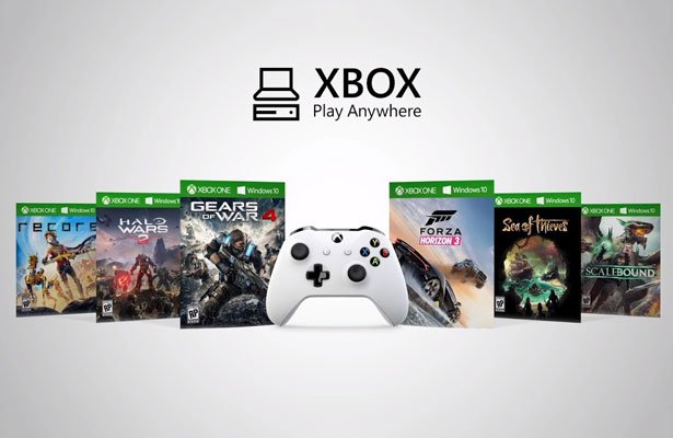 Xbox Play Anywhere wystartuje we wrześniu