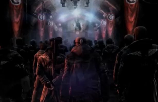 E3 2011: Metro: Last Light ? zwiastun brzmiący Portishead
