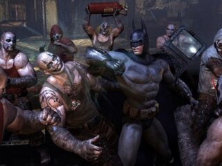 Batman: Arkham City – Plotki na temat trybu multi