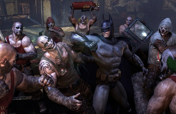 Batman: Arkham City – Plotki na temat trybu multi